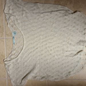 Maurices cover up shirt size Medium